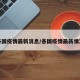 各国疫情最新消息/各国疫情最新情况