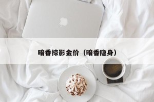 暗香掠影金价（暗香隐身）