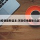 河南疫情最新信息:河南疫情最新动态消息