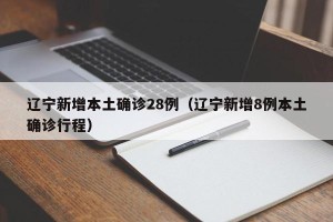 辽宁新增本土确诊28例（辽宁新增8例本土确诊行程）
