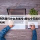 廊坊今天限行什么车尾号:廊坊今天限行什么车尾号啊
