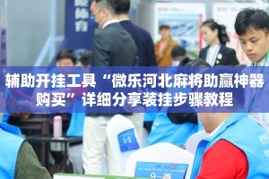 辅助开挂工具“微乐河北麻将助赢神器购买”详细分享装挂步骤教程