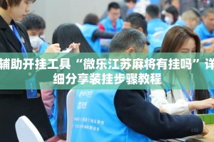 辅助开挂工具“微乐江苏麻将有挂吗”详细分享装挂步骤教程