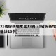 【31省份新增本土17例,31省份新增本土确诊10例】