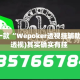 盘点一款“Wepoker透视挂辅助挂”(透视)其实确实有挂 