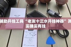 辅助开挂工具“老友十三水开挂神器”其实确实有挂