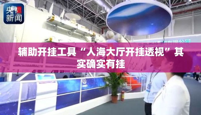 辅助开挂工具“人海大厅开挂透视”其实确实有挂