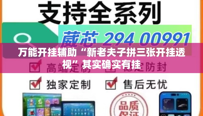 万能开挂辅助“新老夫子拼三张开挂透视	”其实确实有挂