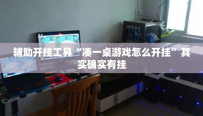 辅助开挂工具“凑一桌游戏怎么开挂”其实确实有挂