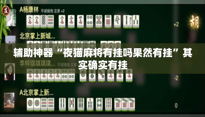 辅助开挂工具“一生棋牌可以开挂吗”(透视)其实确实有挂 