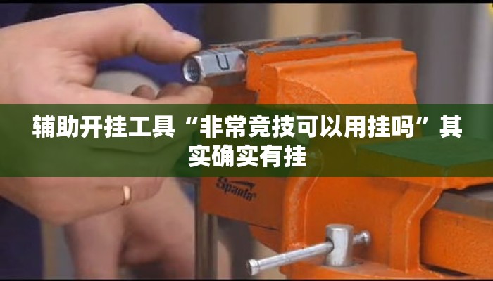 辅助开挂工具“非常竞技可以用挂吗	”其实确实有挂
