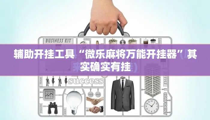 辅助开挂工具“微乐麻将万能开挂器”其实确实有挂