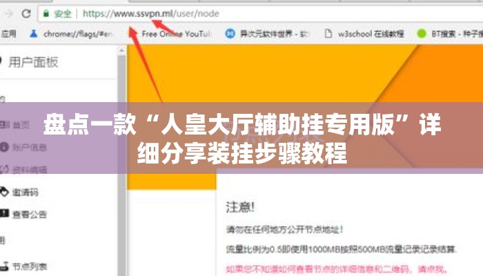 盘点一款“人皇大厅辅助挂专用版”详细分享装挂步骤教程