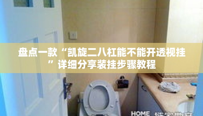 盘点一款“凯旋二八杠能不能开透视挂	”详细分享装挂步骤教程
