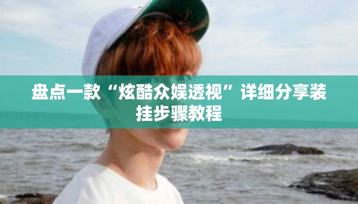 盘点一款“炫酷众娱透视”详细分享装挂步骤教程