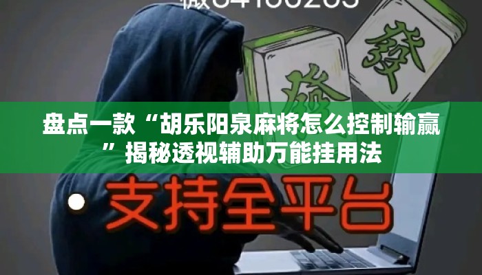 盘点一款“胡乐阳泉麻将怎么控制输赢	”揭秘透视辅助万能挂用法