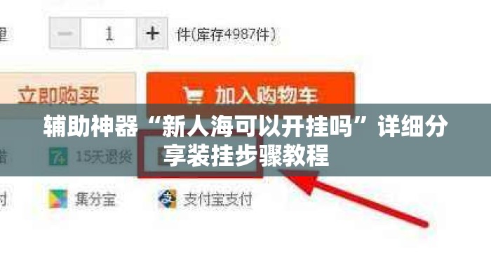 辅助神器“新人海可以开挂吗	”详细分享装挂步骤教程