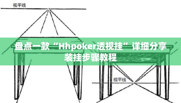 盘点一款“Hhpoker透视挂”详细分享装挂步骤教程