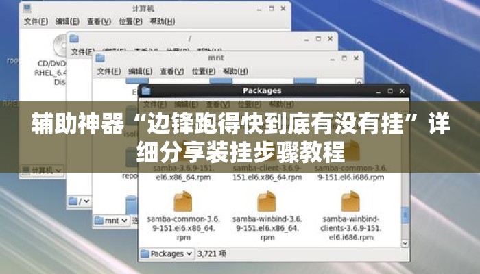 辅助神器“边锋跑得快到底有没有挂”详细分享装挂步骤教程