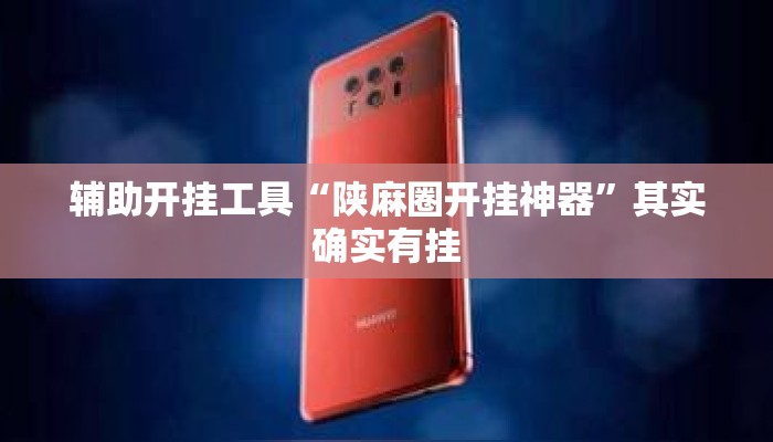 辅助开挂工具“陕麻圈开挂神器	”其实确实有挂