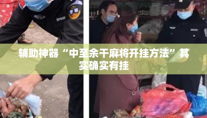 辅助神器“中至余干麻将开挂方法	”其实确实有挂