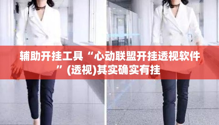辅助开挂工具“心动联盟开挂透视软件”(透视)其实确实有挂 