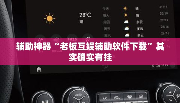 辅助神器“老板互娱辅助软件下载”其实确实有挂