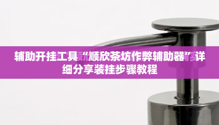 辅助开挂工具“顺欣茶坊作弊辅助器”详细分享装挂步骤教程