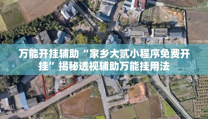 万能开挂辅助“家乡大贰小程序免费开挂	”揭秘透视辅助万能挂用法