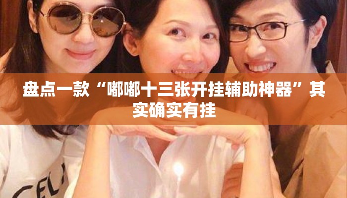 辅助开挂工具“微乐甘肃麻将万能开挂器通用版”(透视)其实确实有挂 