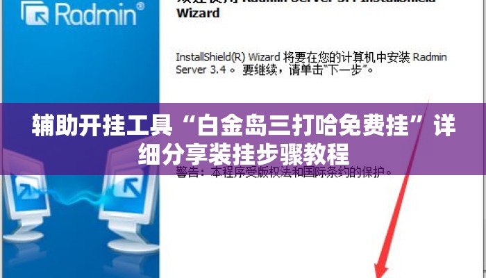 辅助开挂工具“白金岛三打哈免费挂”详细分享装挂步骤教程