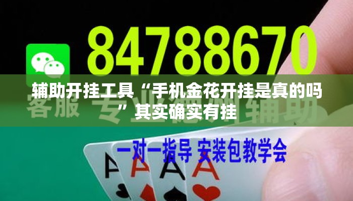 辅助开挂工具“手机金花开挂是真的吗	”其实确实有挂
