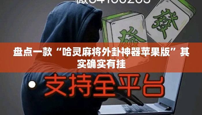 盘点一款“哈灵麻将外卦神器苹果版	”其实确实有挂