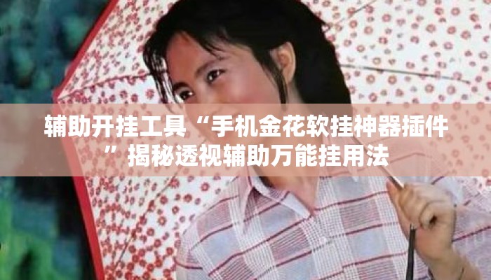 辅助开挂工具“手机金花软挂神器插件	”揭秘透视辅助万能挂用法