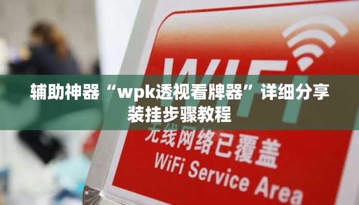 辅助神器“wpk透视看牌器	”详细分享装挂步骤教程