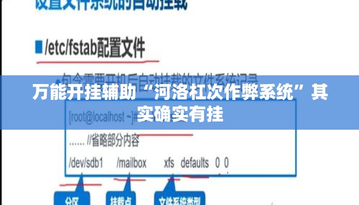 万能开挂辅助“河洛杠次作弊系统	”其实确实有挂