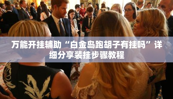 万能开挂辅助“白金岛跑胡子有挂吗”详细分享装挂步骤教程