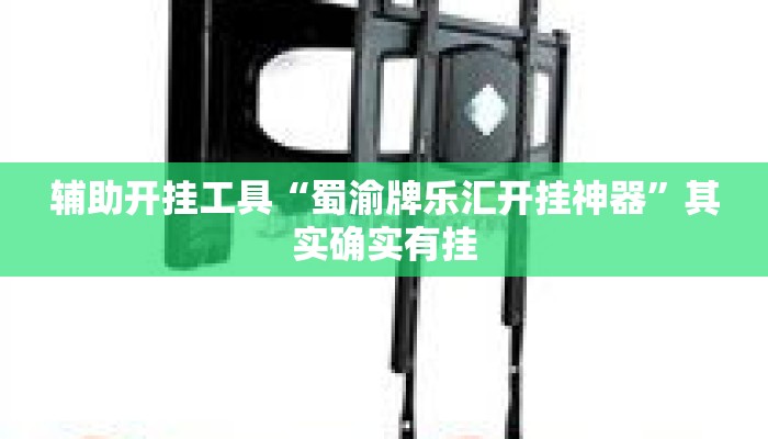 辅助开挂工具“蜀渝牌乐汇开挂神器”其实确实有挂
