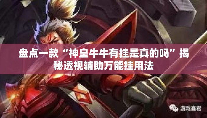 盘点一款“神皇牛牛有挂是真的吗	”揭秘透视辅助万能挂用法