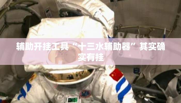 辅助开挂工具“十三水辅助器”其实确实有挂