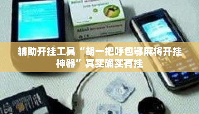 辅助开挂工具“胡一把呼包鄂麻将开挂神器”其实确实有挂