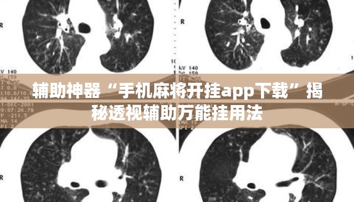 辅助神器“手机麻将开挂app下载	”揭秘透视辅助万能挂用法