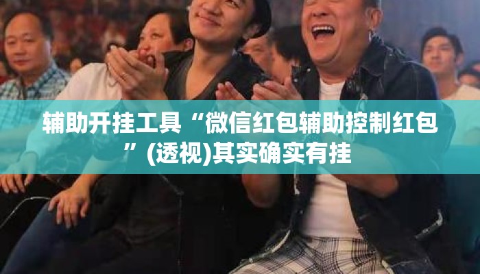 辅助开挂工具“微信红包辅助控制红包”(透视)其实确实有挂 