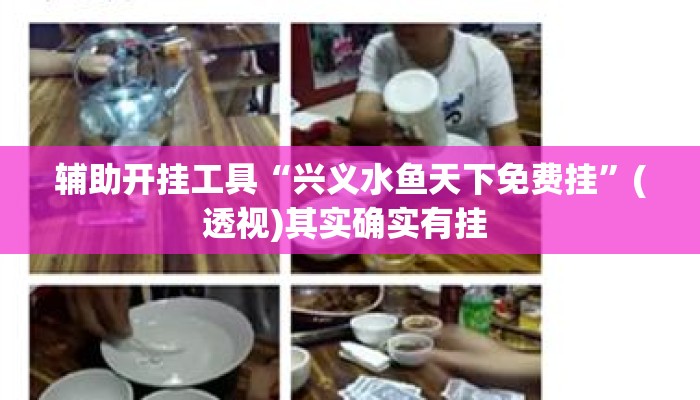 辅助开挂工具“兴义水鱼天下免费挂	”(透视)其实确实有挂 