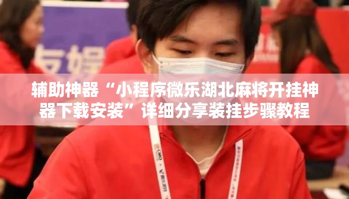 辅助神器“小程序微乐湖北麻将开挂神器下载安装”详细分享装挂步骤教程