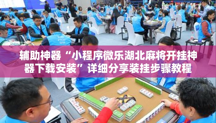辅助神器“小程序微乐湖北麻将开挂神器下载安装”详细分享装挂步骤教程