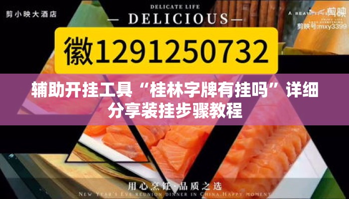 辅助开挂工具“桂林字牌有挂吗	”详细分享装挂步骤教程