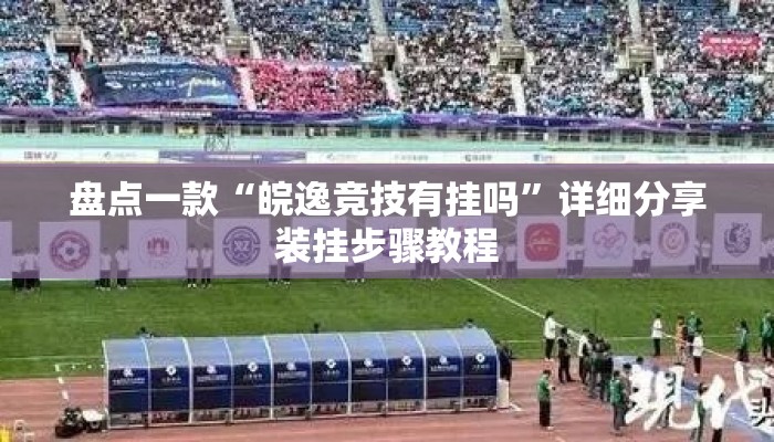 盘点一款“皖逸竞技有挂吗”详细分享装挂步骤教程