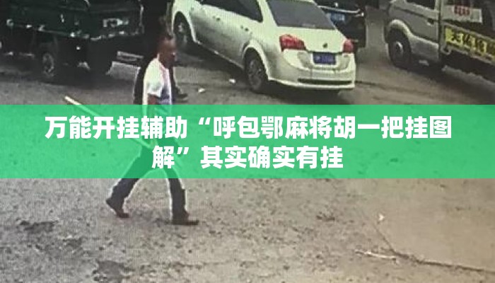 万能开挂辅助“呼包鄂麻将胡一把挂图解	”其实确实有挂