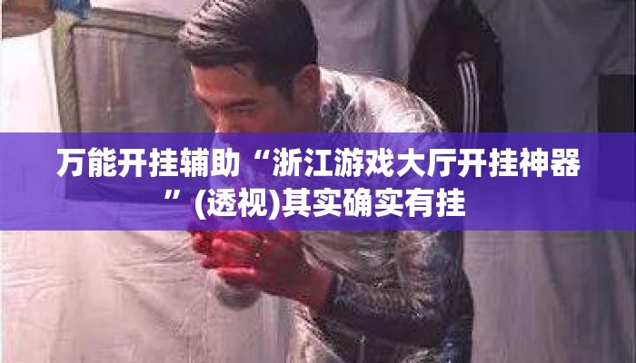 万能开挂辅助“浙江游戏大厅开挂神器	”(透视)其实确实有挂 